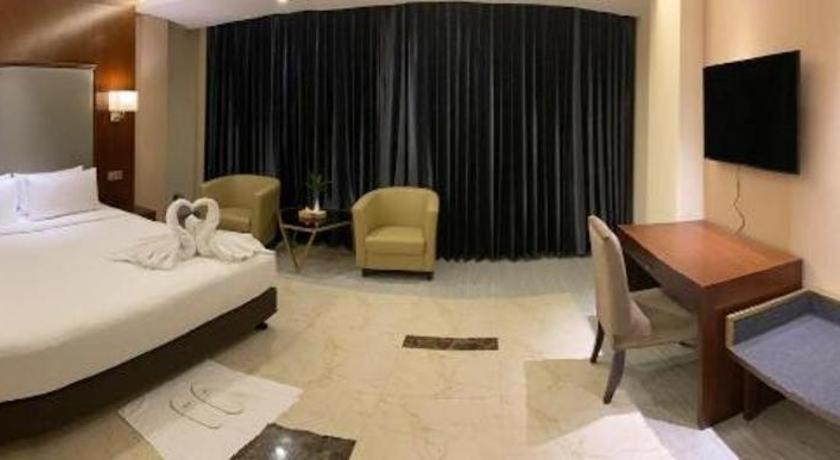 Hotel Tower Inn, Chittagong Exterior foto